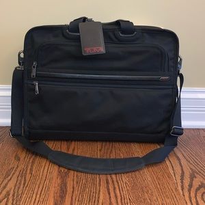 Tumi - Slim Laptop Bag